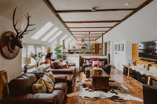 Luxury Lodges Scotland